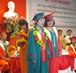 Lễ tốt nghiệp của sinh viên khoa Kế toán - Tài chính